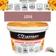 Затирка эпоксидная Живая Краска Diamant color DC1253 1кг цвет 1253