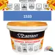 Затирка эпоксидная Живая Краска Diamant color DC1533 1кг цвет 1533