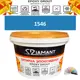 Затирка эпоксидная Живая Краска Diamant color DC1546 1кг цвет 1546