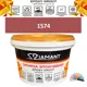 Затирка эпоксидная Живая Краска Diamant color DC15741 2.5кг цвет 1574