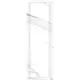 Плитка Alma ceramica TWU12ILN10R 24.6x74см 1.27 м² цвет белый, цена за упаковку