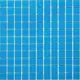 Декоративная мозаика Natural Color Palette A-143-25-300x300 30x30см стекло цвет голубой