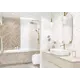 Декор Alma Ceramica Resort DW9RES21 50x24.9см цвет коричневый