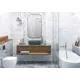 Плитка altacera WT9LIB00 249x500мм 1.25 м² цвет бело-серый, цена за упаковку