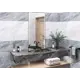 Плитка altacera WT9LIB25 249x500мм 1.25 м² цвет лазурный, цена за упаковку