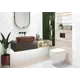 Плитка new trend WT36PLY15 30x60см 1.8 м² цвет светло-серый, цена за упаковку