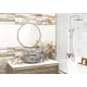 Плитка new trend WT36CON0 30x60см 1.8 м² цвет серо-бежевый, цена за упаковку