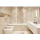 Плитка Cersanit УТ-00021245 25x75см 1.12 м² цвет бежевый, цена за упаковку
