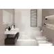 Плитка Cersanit УТ-00015901 20x44см 1.05 м² цвет белый, цена за упаковку