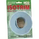 Лента-бордюр для раковин и ванн Isotrim 7501152 60 мм х 3.25 м. голубой