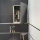 Люк ревизионный Хаммер стил-400x400 сталь цвет серый 40x40см