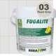 Затирка эпоксидная kerakoll fugalite eco Серый жемчуг 3 кг