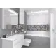 Керамическая плитка Laparet Focus х9999281794 25x50см 1.5 м² цвет разноцветный, цена за упаковку