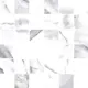 Настенная плитка Laparet Suite х9999287126 29.70x29.70см полированный белый