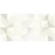Настенная плитка Laparet Mania х9999281804 25x50см полированный белый