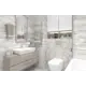 Настенная плитка Laparet Dreams х9999281779 25x25см полированный бежевый