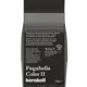 Затирка гибридная Kerakoll Fugabella Color Цвет 11 Графит 3 кг