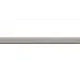 Керамический бордюр Kerama Marazzi PFH002R 25x2 Безана серый матовый обрезной