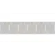 Настенная плитка Kerama marazzi Безана/milano OP\A206\12136R 5.5x25см цвет серый