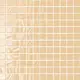 Мозаика Kerama marazzi Темари 20009 29x29см бежевый светлый глянцевый