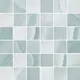 Мозаика Kerlife AGAT BLUE MOSAIC 30x30см глянцевый синий