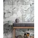 Керамогранит Vitra Citymarble K951839LPR01VTE0 60x60см 1.44 м² цвет бело-серый, цена за упаковку