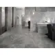 Керамогранит Steppe ceramics Pulpis Grey 60x60см 1.44 м² цвет серый, цена за упаковку