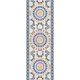 Плитка Kerlife Menara Decor PILAR 25.1x70.9см 1.25 м² цвет разноцветный
