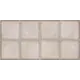 Плитка Kerlife Maiolica Crema 31.5x63см 1.39 м² цвет бежевый