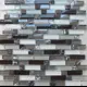 Декоративная мозаика DECOR-MOSAIC MDP-31 28x26см цвет серый