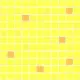 Декоративная мозаика DECOR-MOSAIC MDF-13 30x30см цвет жёлтый