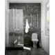 Керамогранит Vitra Marmori 600*600 LR Сан Лорен 60x60см 1.44 м² цвет черный, цена за упаковку