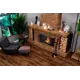 Керамогранит Gresse Ajanta GRS11-12S 1200*200 SR Merbau 20x120см 1.44 м² цвет коричневый, цена за упаковку