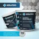 Затирка эпоксидная Kerateks С72 2.5кг цвет Серый