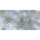 Декор Kerlife 32 Colores fiori celeste décor глазурованный 34.5x6.3см цвет бежевый