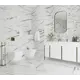 Декор настенный Primavera Signorina DC15-01 30x90см цвет Белый