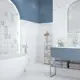 Керамогранит Керамин Альба 7П 40x40 40x40см 1.76 м² цвет белый, цена за упаковку