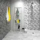 Плитка Керамин Тренд 7 тип-2 30x60 30x60см 1.98 м² цвет серый