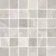 Мозаика Kerlife Torino Ice Mosaic 30x30см цвет серый