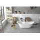 Керамогранит GLOBAL TILE Pride_GT 6260-0212 30x60см 1.44 м² цвет белый, цена за упаковку