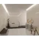 Керамогранит Absolut gres Andrea creama AB 1197G 60x120см 1.44 м² цвет светло-бежевый, цена за упаковку