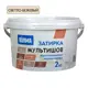 Затирка для плитки Волма Мультишов 30001882 2 кг светло-бежевый, водоотталкивающая, противогрибковая