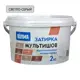 Затирка для плитки Волма Мультишов 30001877 2 кг светло-серый, водоотталкивающая, противогрибковая