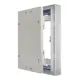 Люк ревизионный Evecs D2030 Ceramo Optimum алюминий цвет серый 20x30см
