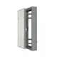 Люк ревизионный Evecs D2040 ceramo steel сталь с покрытием цвет серый 20x40см