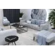 Керамогранит Gresse Ajanta GRS11-19S Acacia 20x120x1 см 1.44 м² цвет серый, цена за упаковку