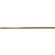 Бордюр Mns Металлик Mns-met-13-500gg 1.3x50см цвет золото