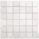 Декоративная мозаика Starmosaic X48 vmw tumbled 1236052 30x30см цвет Белый