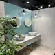 Керамическая плитка Керамин Танага CDB00025148 75x25см 1.69 м² цвет белый, цена за упаковку
