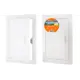 Люк ревизионный Tdm electric 150x200 SQ1807-0402 сталь 150x200 белый